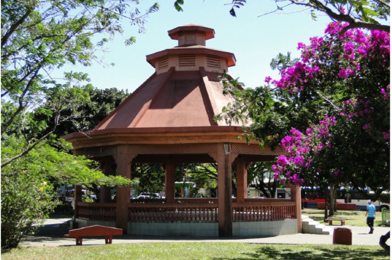 Centenario del cantón Santa Bárbara de Heredia
