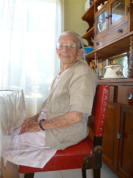 Pureza Ramos Corrales
